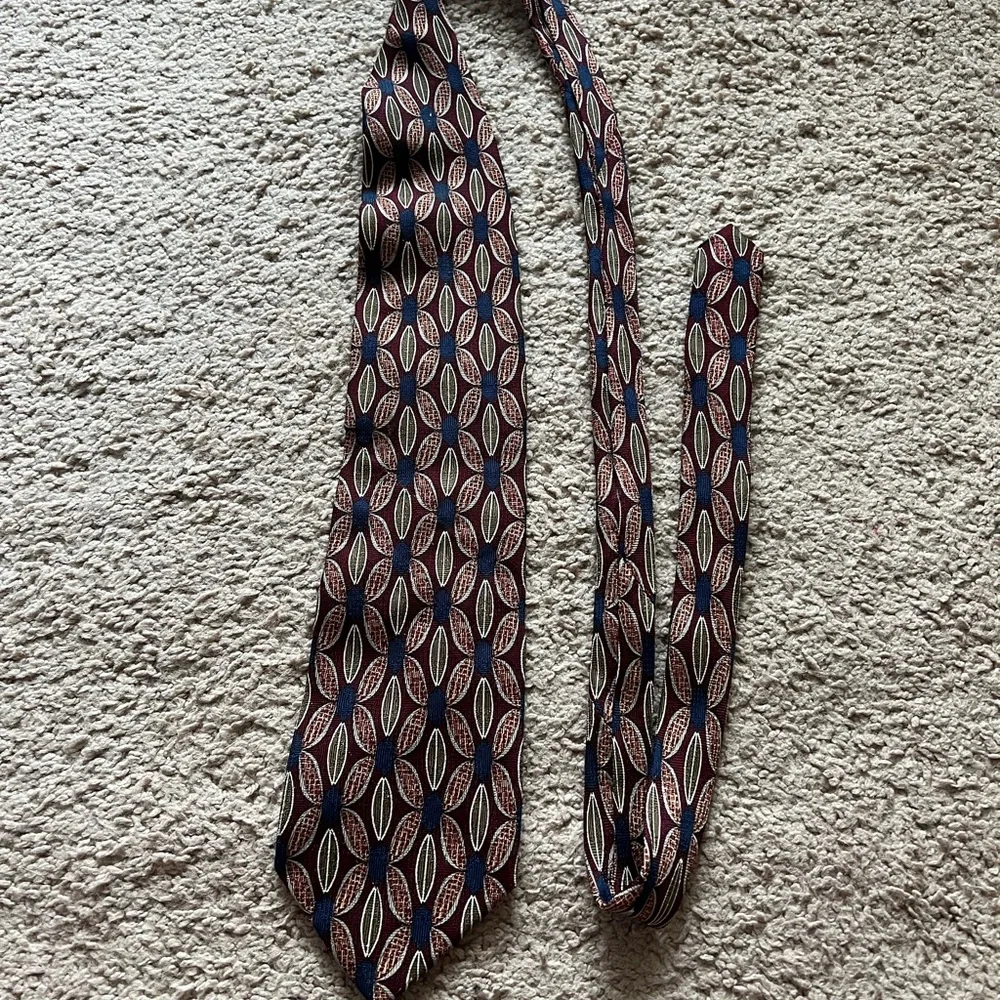 Louis Roth Tie D7 - Picture 3 of 3